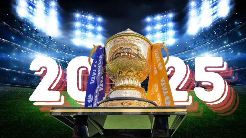 IPL 2025 Schedule (Date, Time, Day, venue, Fixtures): Time Table in PDF