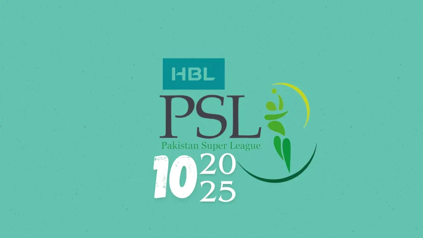 PSL 2025 TV Channels (Broadcasters) List Worldwide: Where to Watch on Digital Platforms?