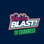 Vitality T20 Blast 2025 TV Channels (Broadcasters) List worldwide