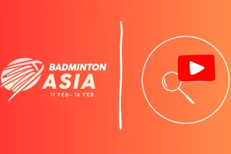 Where to Watch Badminton Asia Mixed Team Championships 2025 Live Coverage?