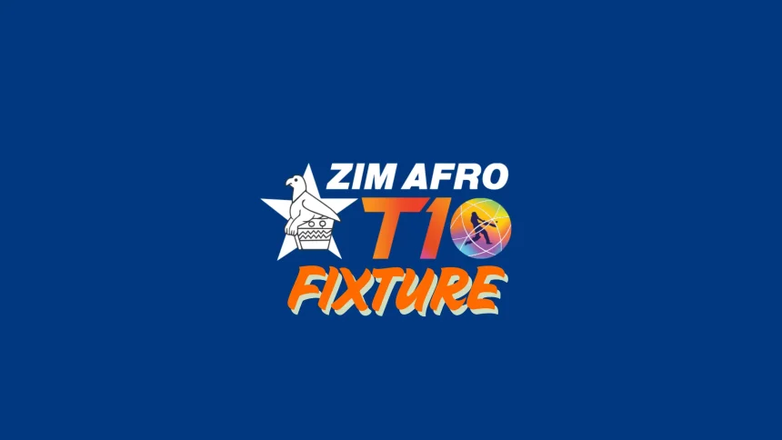 Zim Afro T10 2025 Schedule: Probable (Fixtures, date, daytime, venue) Participating Team, Past Winners Details (including Final venue, Runner-up)