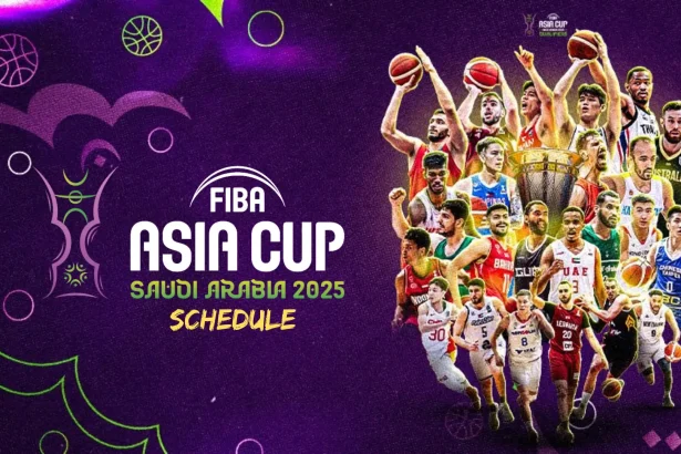 2025 FIBA Asia Cup Schedule, Host, Qualifiers, Team List, Format, Players list