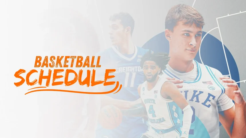 Complete College Basketball 2025 Schedule: Key Dates, Matchups, and Tournament Predictions