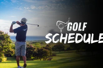 Complete Golf Schedule 2025: Key Tournaments, Dates, and Events calendar Worldwide