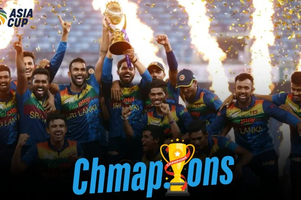 Complete List of Asia Cup Winners and Runners-Up of All Seasons: Host Nation, Final Venue, Results, Formats Year Wise