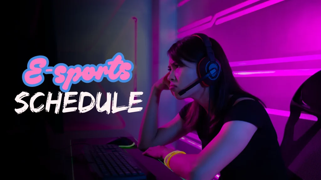 Esports 2025: Complete Schedule of Major Tournaments, Events & Dates You Can't Miss