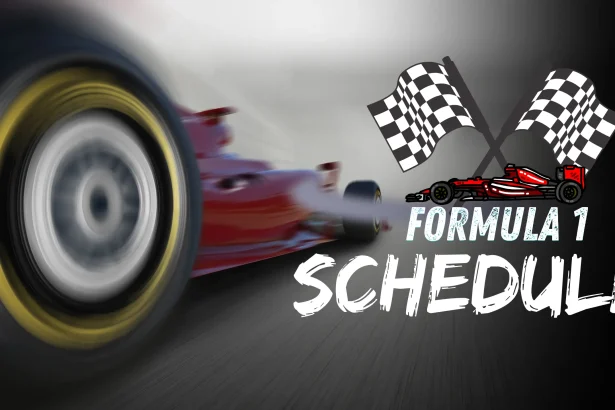 F1 Schedule 2025: Formula 1 Season Full Calendar, Testing and Race Schedule, Driver Line-ups, Rules