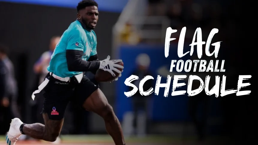 Flag Football Schedule 2025: Key Tournaments, Dates, and Championship Events You Can't Miss