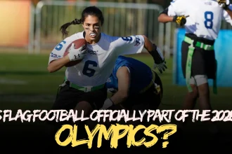 Is Flag Football Officially Part of the 2028 Olympics? What You Need to Know About the New Olympic Sport