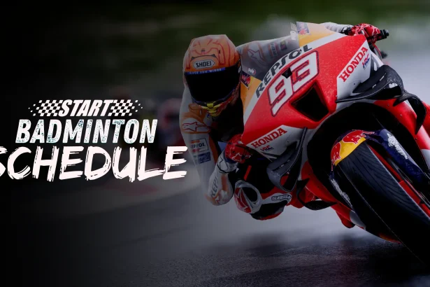 MotoGP Schedule 2025: Full Calendar of Events, Driver Line-ups, Worldwide Broadcasters list, Driver Standing table