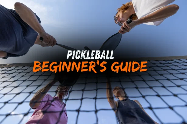 Pickleball The Ultimate Beginner's Guide, Tips, and Top Gear for 2025