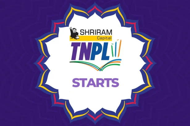 TNPL 2025 Schedule: Time Table including Date, Day, Time, Venue, and Fixture