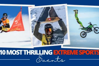 Top 10 Most Thrilling Extreme Sports Events & Competitions You Can't Miss in 2025