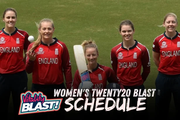 Women's Twenty20 Blast 2025: Full Schedule, Teams, and Key Matches