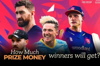 Abu Dhabi T20 Counties Super Cup 2025 Prize Money Breakdown & Winners Earnings