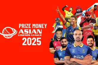 Asian Legends League 2025 Prize Money Breakdown for Winners and Runner-up