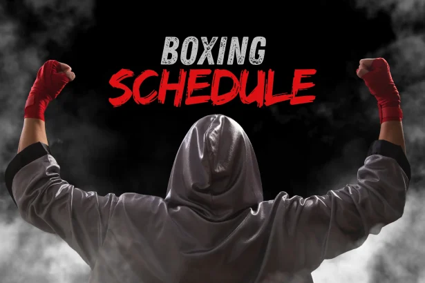 Boxing Schedule 2025: Complete Fight Calendar with Major Events & Key Dates