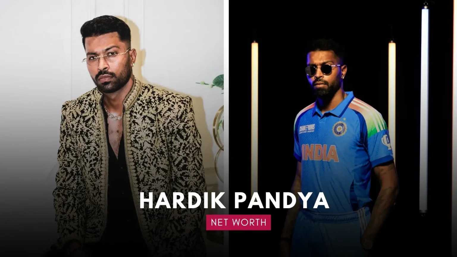 Hardik Pandya’s Net Worth in 2025: IPL Salary, BCCI Contract, Endorsements and Biography