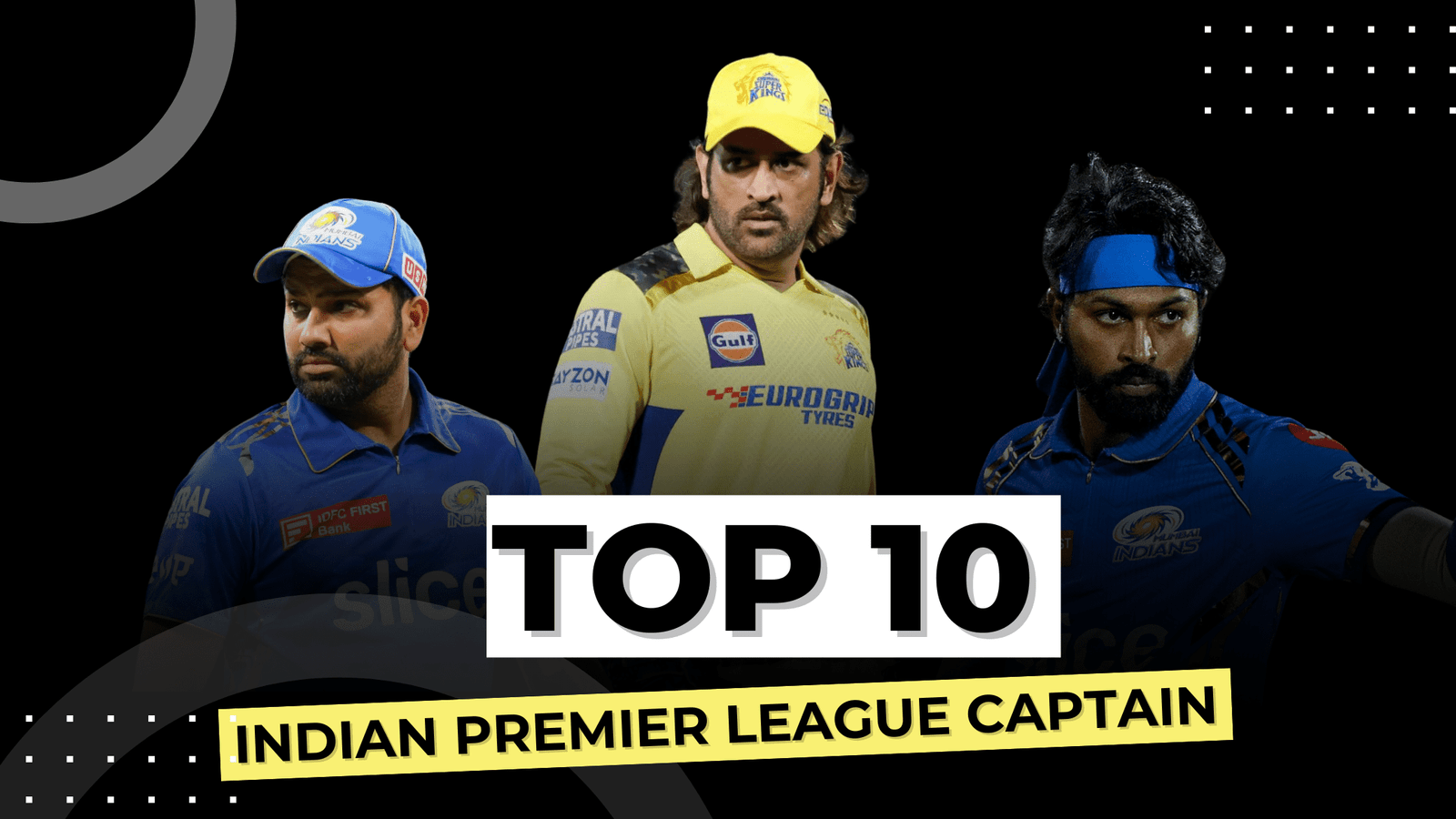 IPL 2025: Who Are the 10 Team Captains and Their Salaries?
