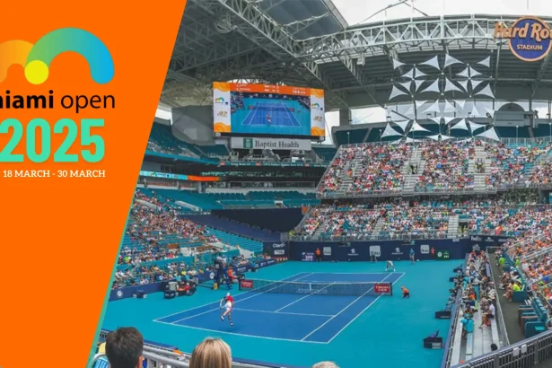 Miami Open 2025 Schedule (Tennis), Draw, Tickets Details, Prize Money Distribution