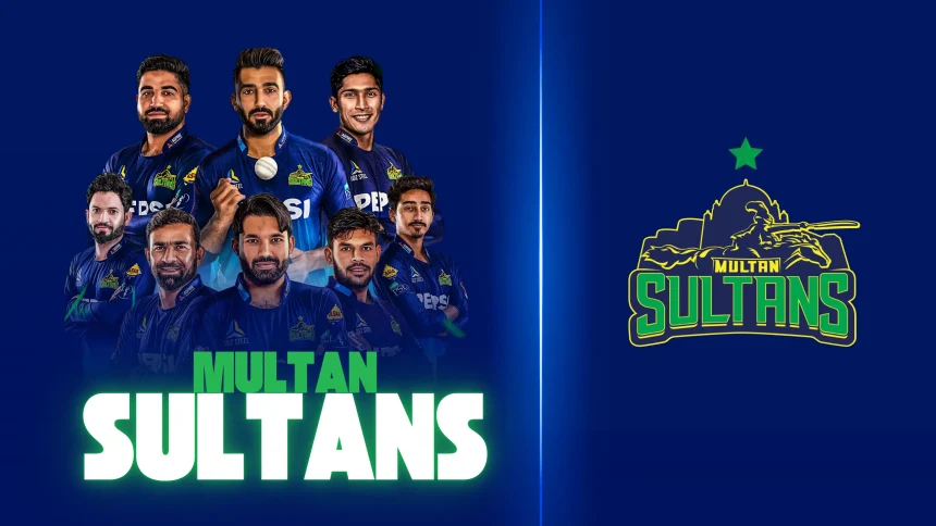 Multan Sultans 2025 Players List with Their Price, Time Table, Captain, Coaches, Home Ground, Owner, Jersey, Social Media profile all you need to know