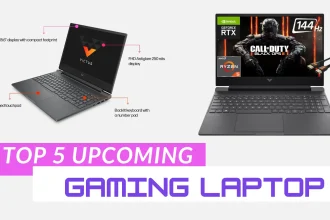 Top 5 Budget Gaming Laptops of 2025: Best Upcoming Picks for Performance & Price