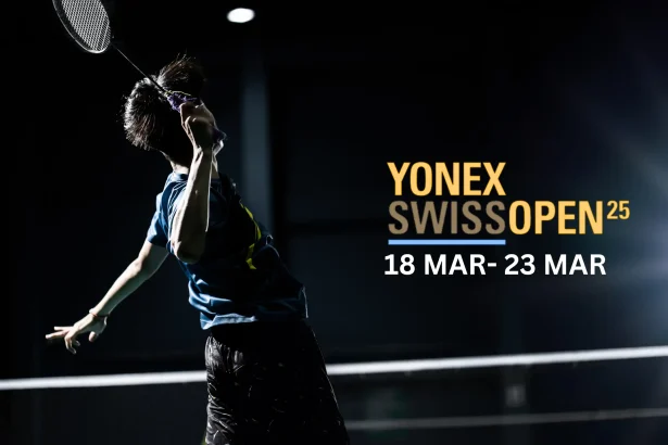 Yonex Swiss Open 2025: Schedule, Draw, Prize Money, Venue & Points Breakdown all you need to know here