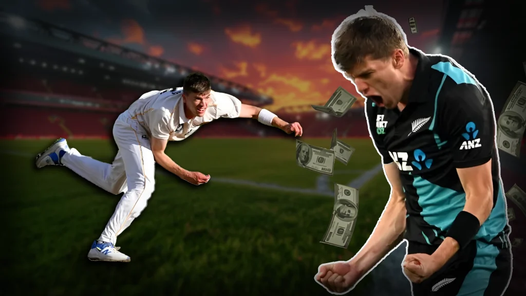 Ben Sears Net Worth, Salary & Central Contract Status in 2025