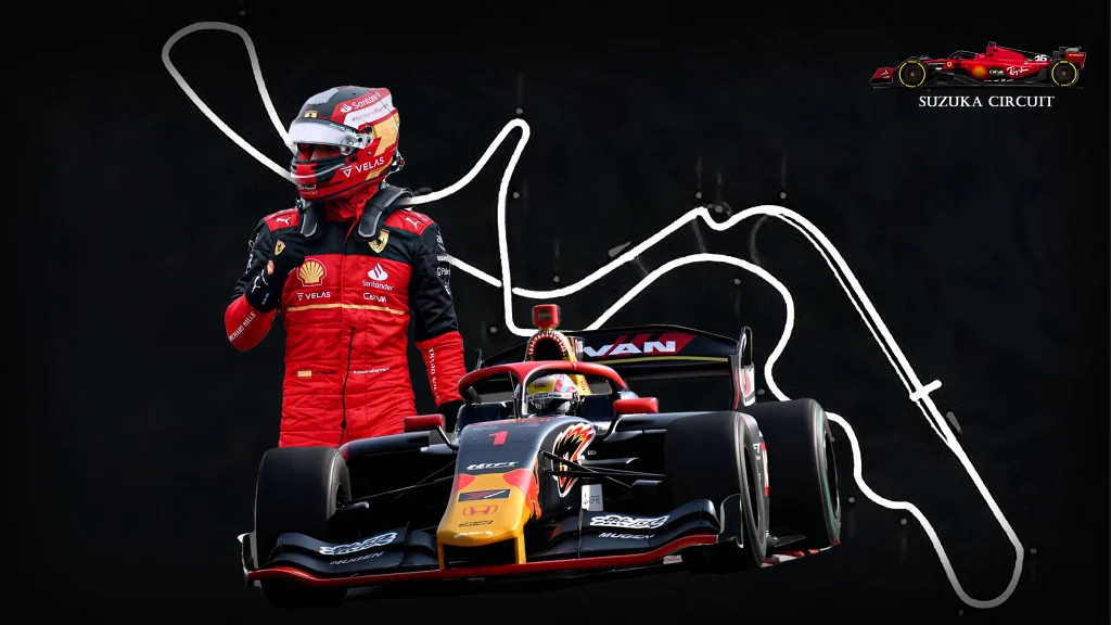 Suzuka Circuit 2025 F1 Race Weekend Schedule, Tickets & Fan Zones