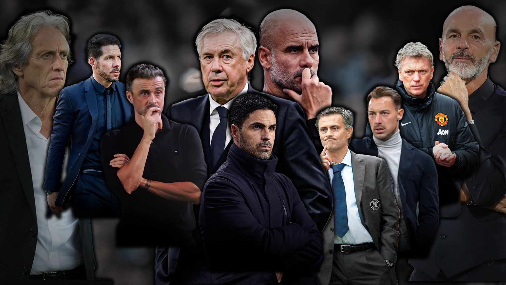 Top 10 Highest Paid Football Managers in 2025 – Full Breakdown of the Top 10 Highest Salaries