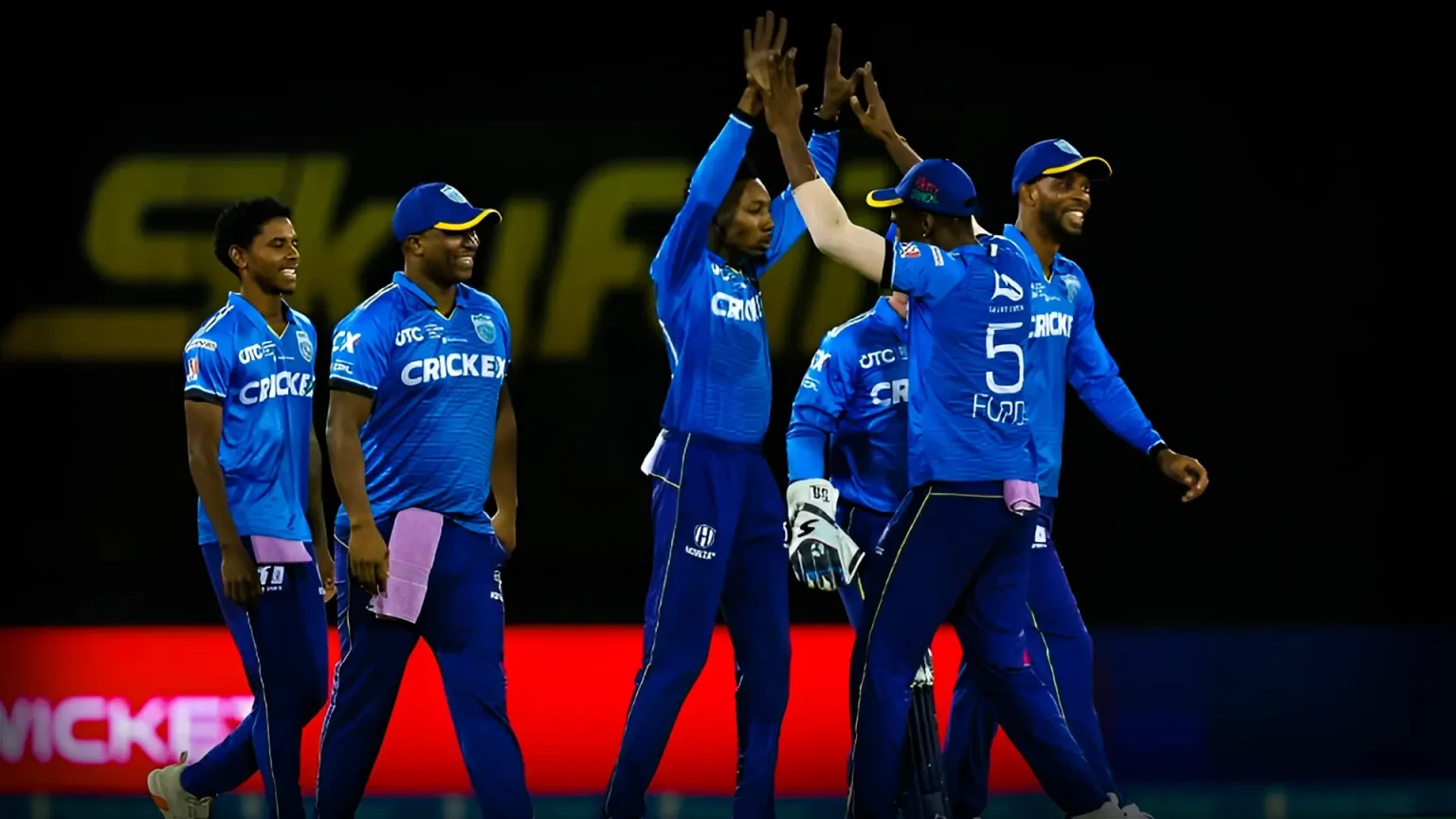 CPL 2025 Full Prize Money Breakdown: Winners, Finalists & Awards