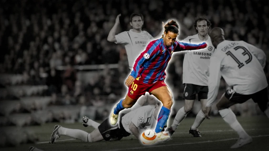 Top 10 Greatest Football Players in the 21st Century