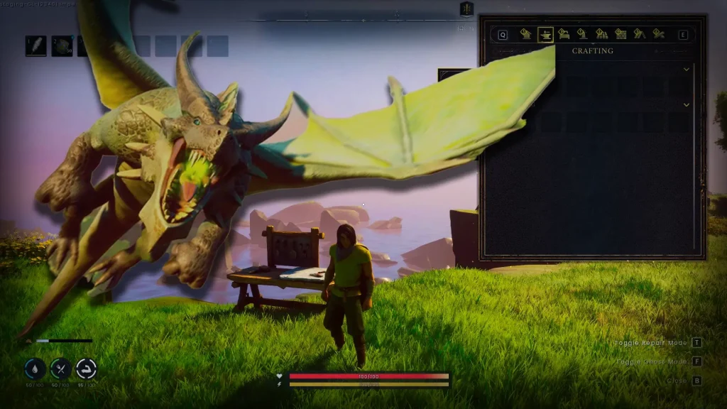 RuneScape Dragonwilds Survival Guide