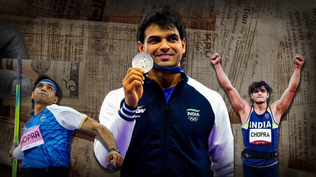 Neeraj Chopra’s Endorsements in 2025: How Much Does He Earn?