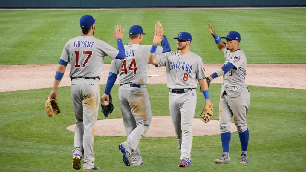 Chicago Cubs