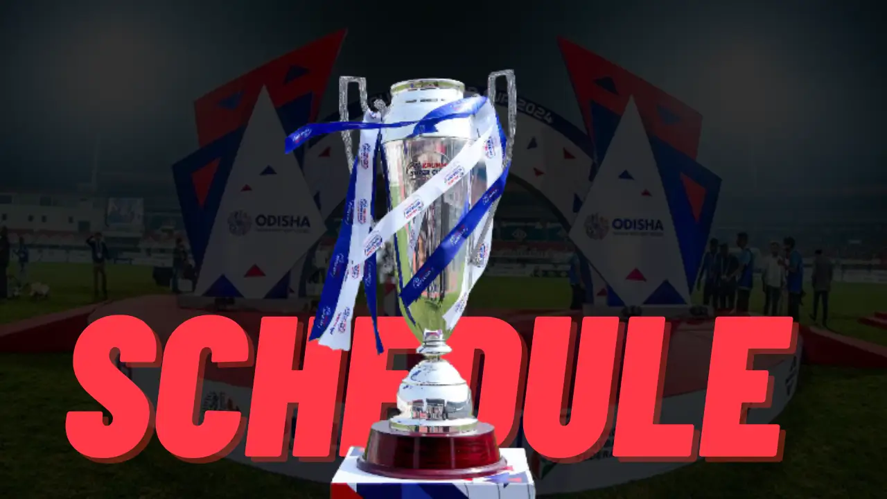 Kalinga Super Cup 2025: Full Schedule, Fixtures & Match Dates