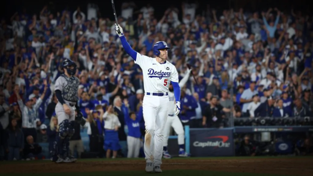 Top 10 MLB Teams—Los Angeles Dodgers