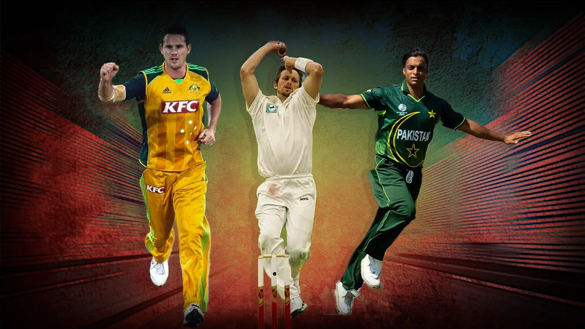 Top 10 Fastest Bowlers in World Cricket History