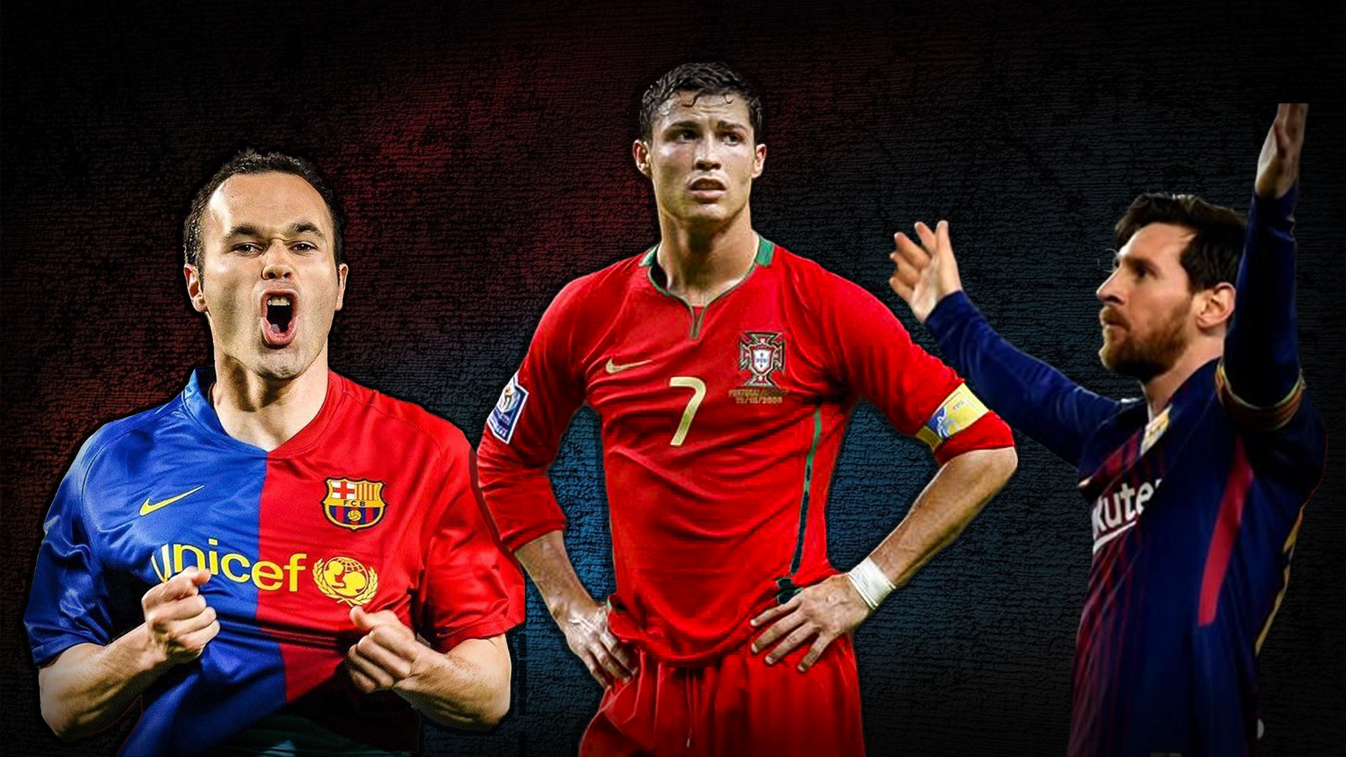 Top 10 Greatest Football Players Of All Time