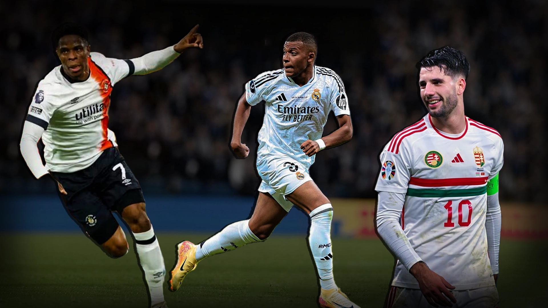 Top 20 Fastest Football players in the world Right now