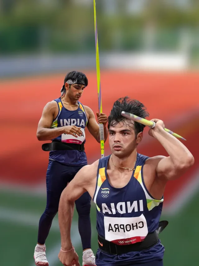 India's Golden Arm Top 10 Facts You Need to Know About Neeraj Chopra (WS)