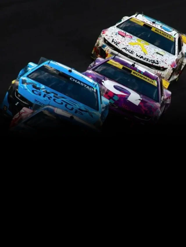 Top 10 Must-Watch NASCAR Races Left in the 2025 Season