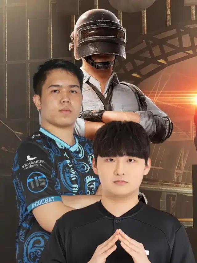 Top 10 PUBG Mobile Esports Players to Watch in 2025 (WS)