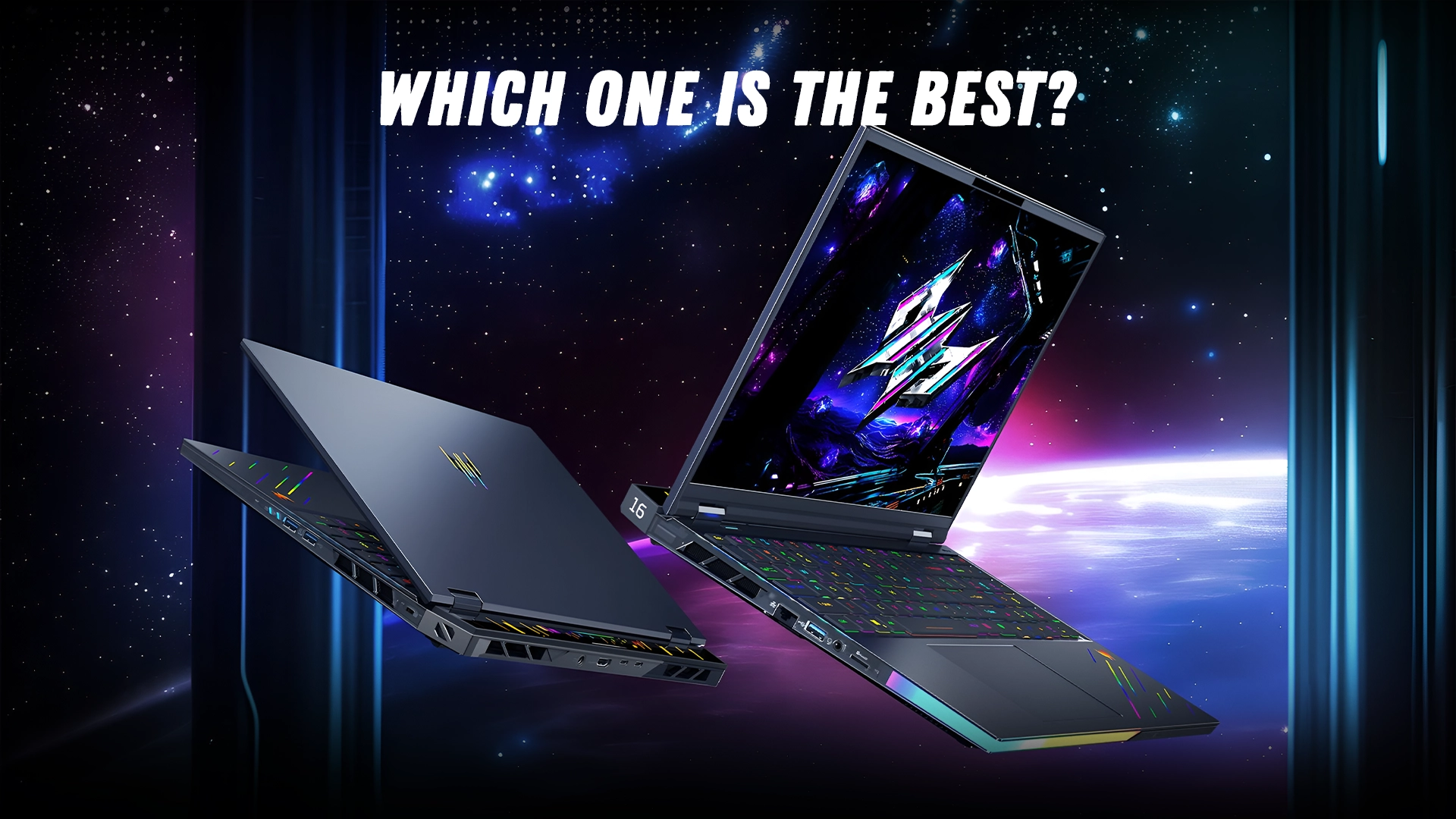 10 Best Acer Gaming Laptops with Powerful Graphics