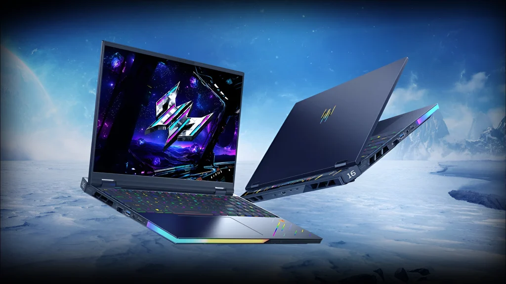 3. Predator Helios 16 is one of the top 10 Best Acer Gaming Laptops with Powerful Graphics