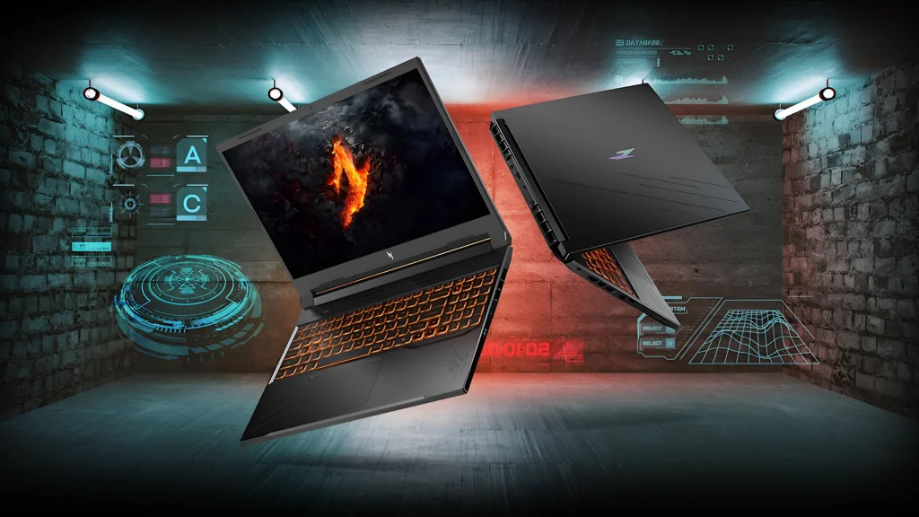 Nitro 16 Intel is one of the top 10 Best Acer Gaming Laptops with Powerful Graphics