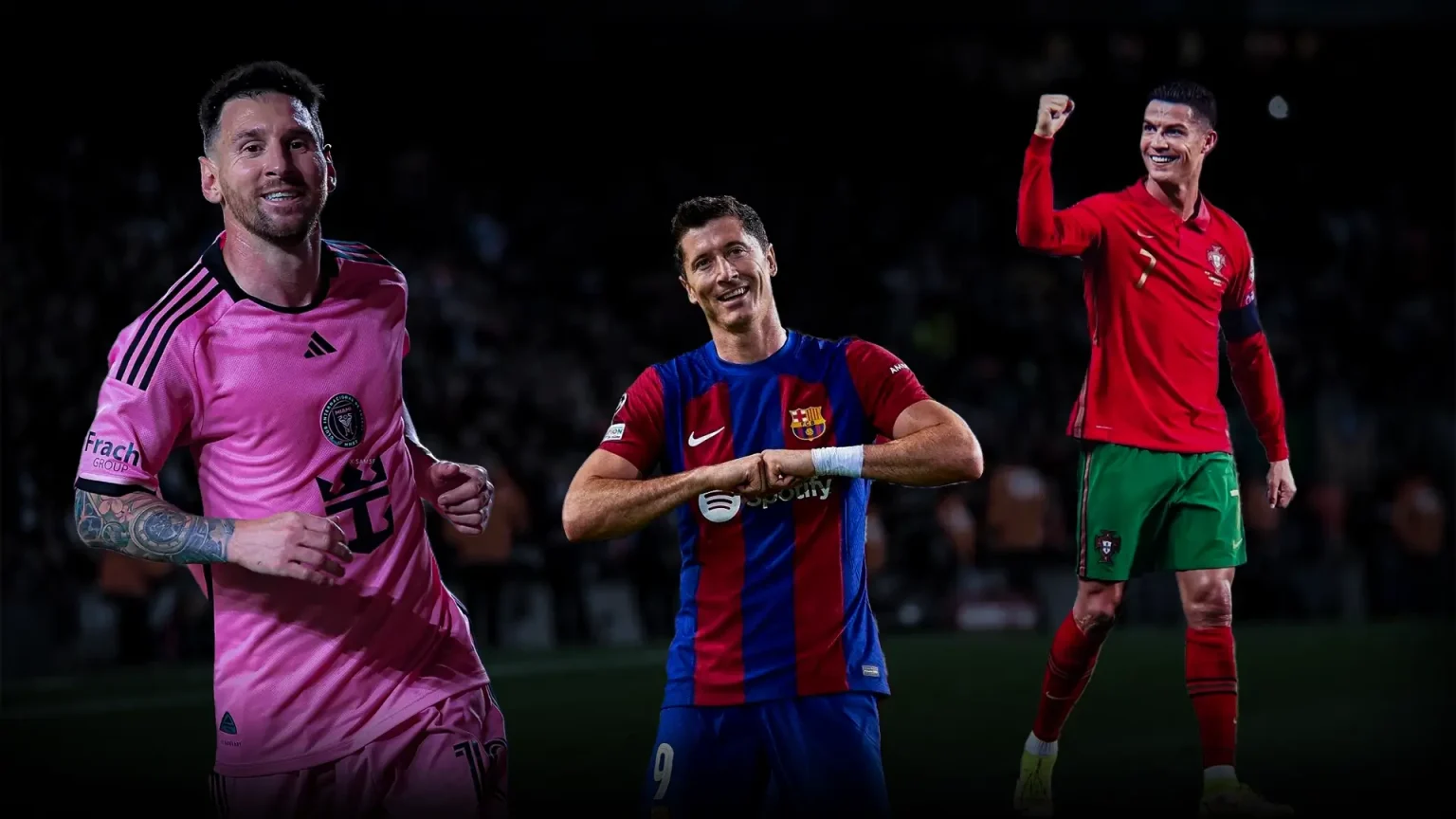 50 Greatest Players In UEFA Champions League History