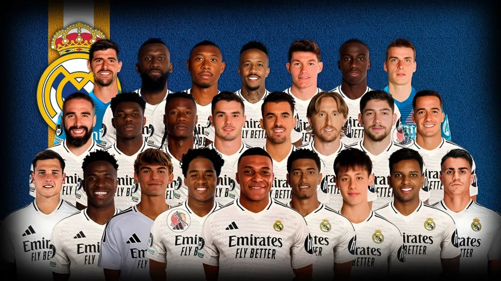 How to Watch Real Madrid 2025 Live