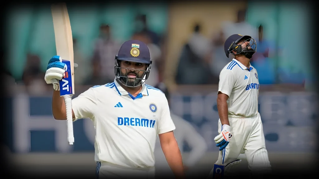 Rohit Sharma Test Stats: Test Career Stats, Century List, Total Runs & Captaincy Performance