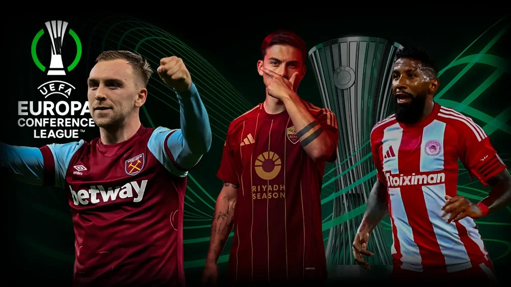 UEFA Conference League Past Winners List: Clubs, Years & Final Scores